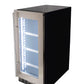 Silhouette SPRBC031D1SS Silhouette - 3.1 Cu. Ft. Built-In Under Counter Beverage Center