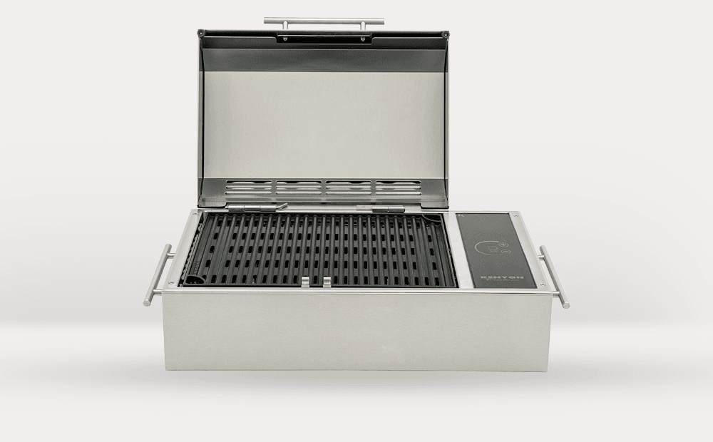 Kenyon B70090 Frontier Portable Grill