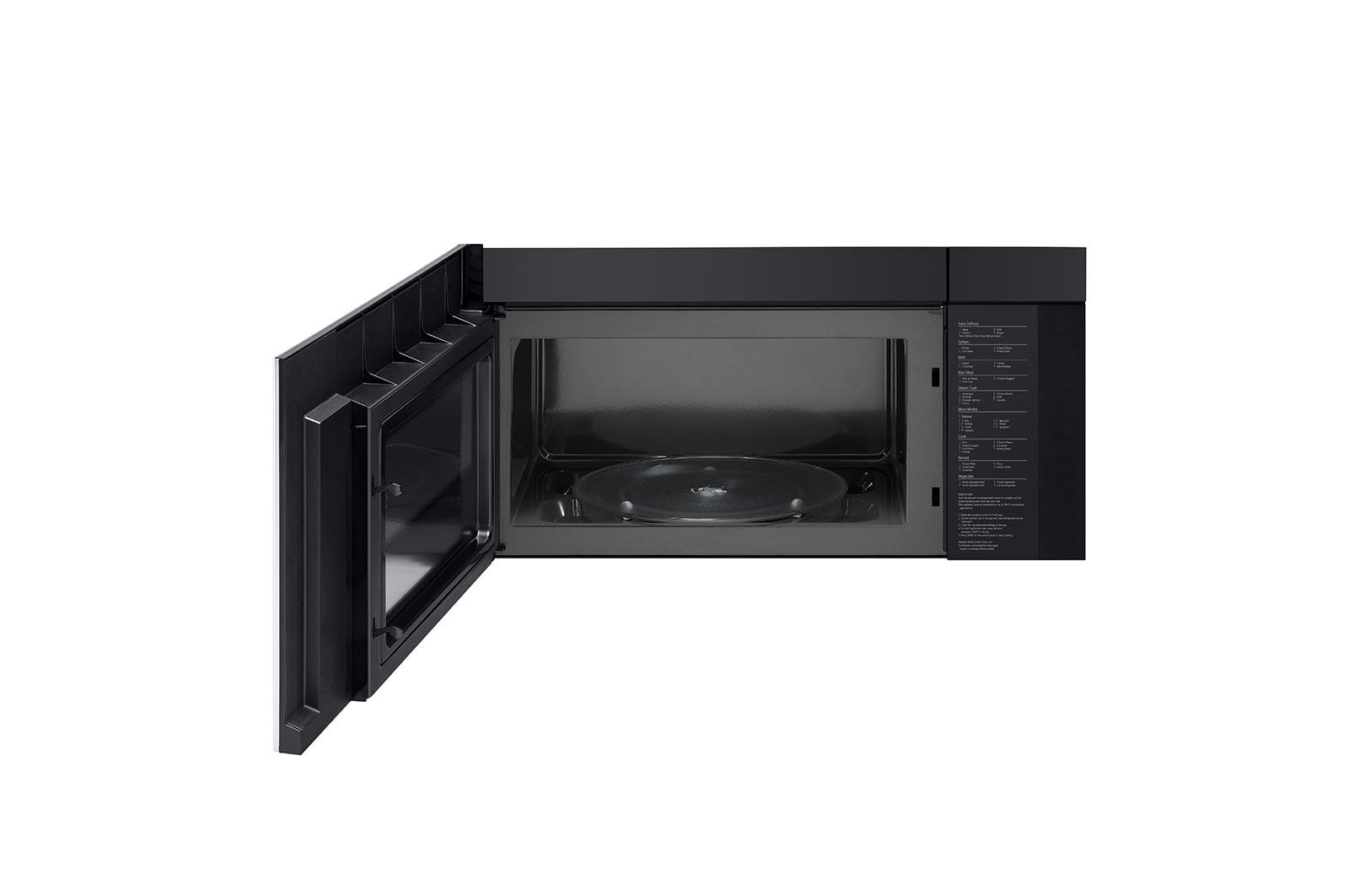 Lg MVEL2033F 2.0 Cu. Ft. Wi-Fi Enabled Over-The-Range Microwave Oven With Easyclean®