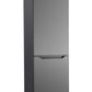 Danby DBMF100B1SLDB Danby 10 Cu Ft Bottom Mount Refrigerator