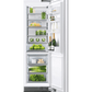 Fisher & Paykel RS2484SR1 Integrated Column Refrigerator, 24