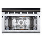 Lg WCEP6423D 1.7/4.7 Cu. Ft. Smart Combination Wall Oven With Convection And Air Fry
