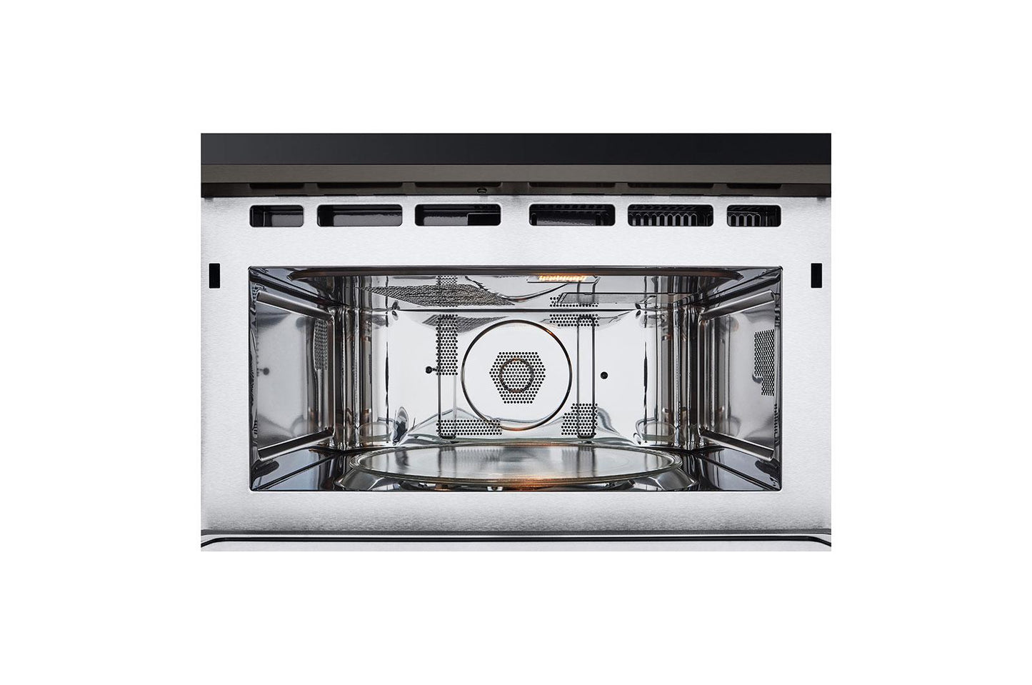 Lg WCEP6423D 1.7/4.7 Cu. Ft. Smart Combination Wall Oven With Convection And Air Fry