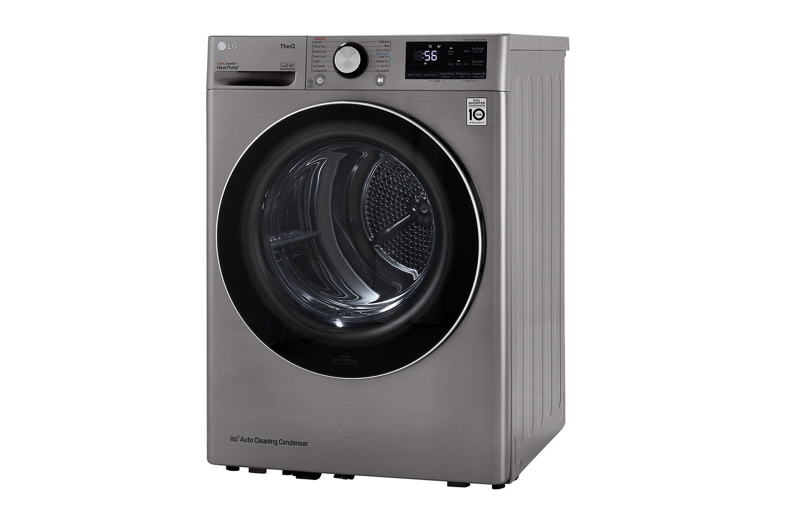 LG Front Load Dryer - Thumbnail 3