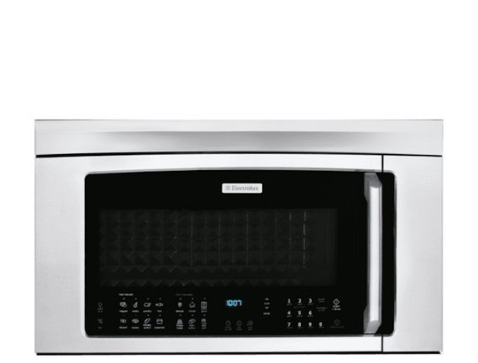 Electrolux EI30BM60MS 30'' Over-The-Range Convection Microwave Oven With Bottom Controls