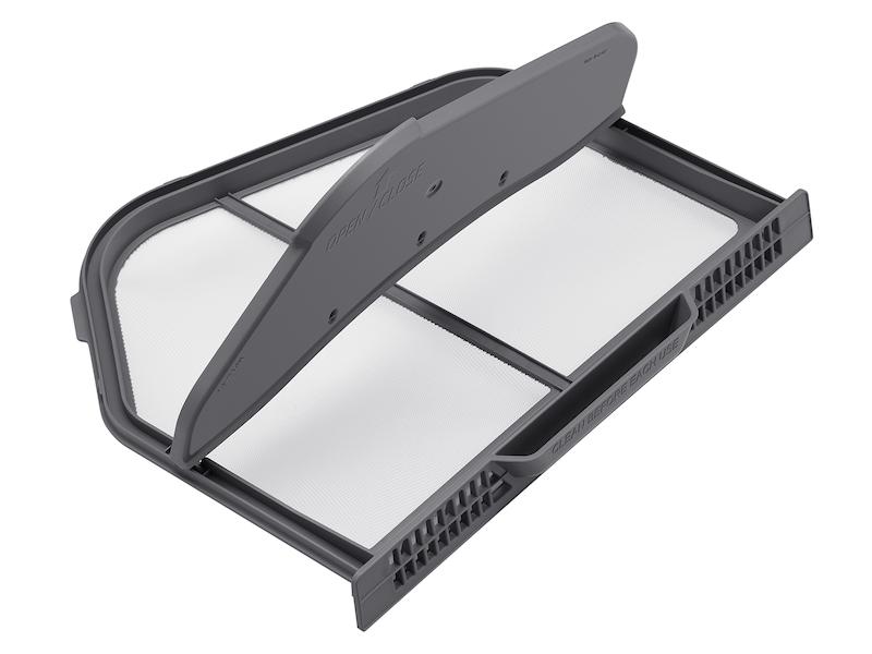 Samsung DVG55CG7100W 7.4 Cu. Ft. Smart Gas Dryer With Steam Sanitize+ In White