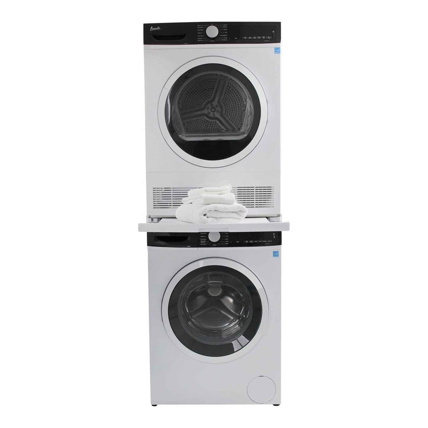 Avanti SK1V0W Stacking Kit For Laundry Models Flw22V0W/Fld40V0W