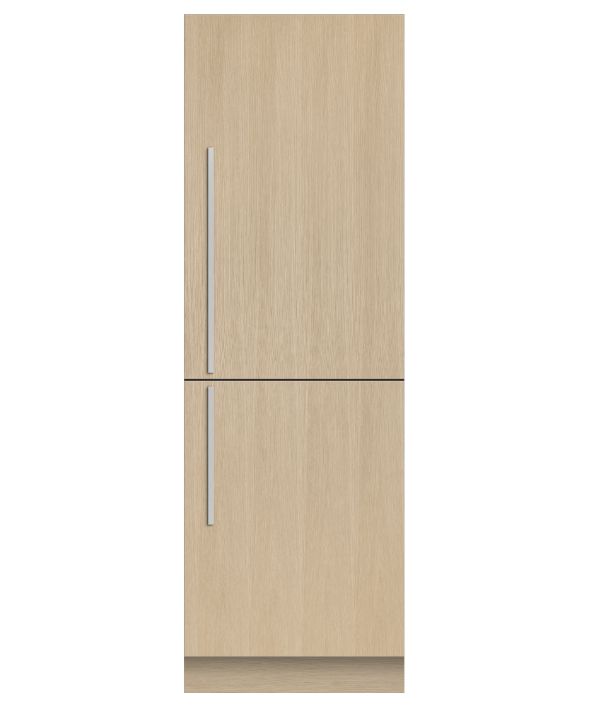 Fisher & Paykel RS2474BRU1 Integrated Refrigerator Freezer, 24