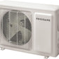 Frigidaire FFHP223CS2 Frigidaire Ductless Split Air Conditioner With Heat Pump, 22,000 Btu