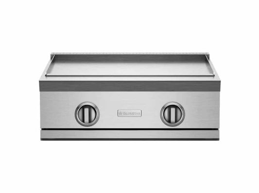 Bluestar RGTNB24GV2 24" Rnb Rangetop - All Griddle