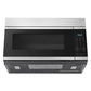 Jennair UMV1170LS 1,000-Watt Over-The-Range Microwave - 1.7 Cu. Ft