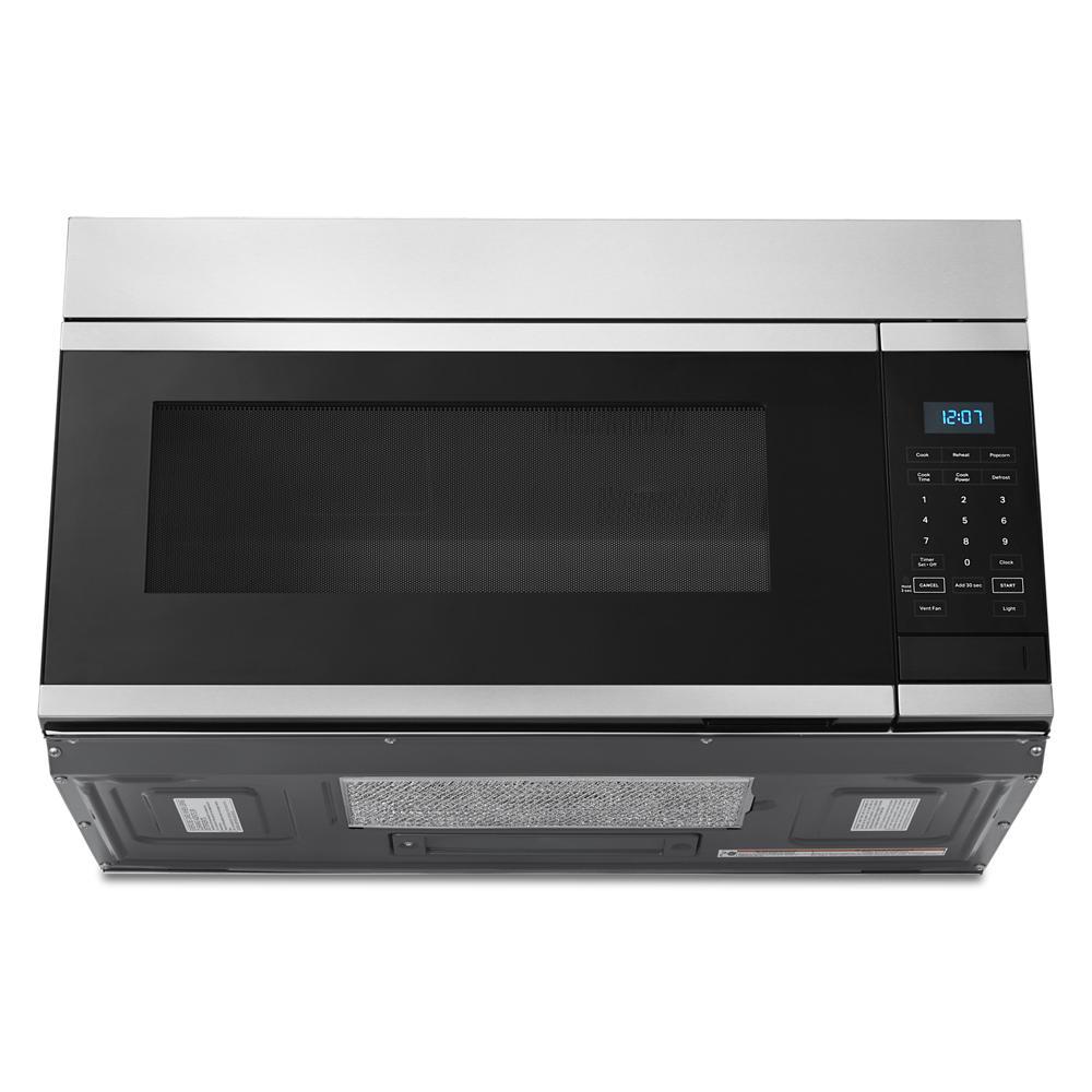 Jennair UMV1170LS 1,000-Watt Over-The-Range Microwave - 1.7 Cu. Ft