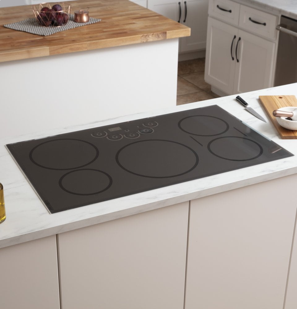 Cafe CHP95302MSS Café 30" Smart Touch-Control Induction Cooktop