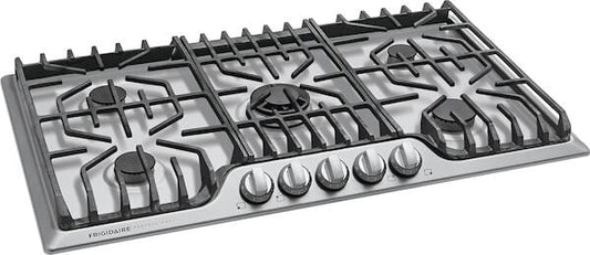 Frigidaire FPGC3677RS Frigidaire Professional 36'' Gas Cooktop With Griddle