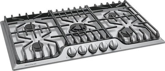 Frigidaire FPGC3677RS Frigidaire Professional 36'' Gas Cooktop With Griddle