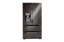 Lg LMXC22626D 22 Cu Ft. Smart Counter Depth Double Freezer Refrigerator