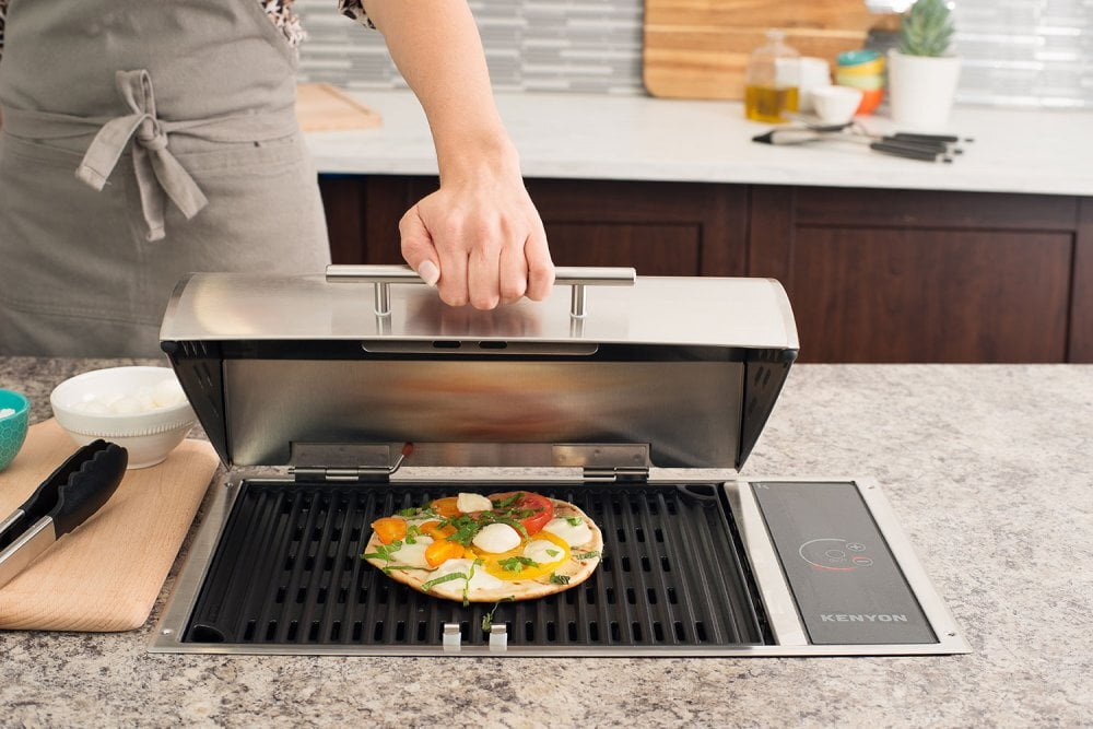 Kenyon B70081 Floridian Electric Grill