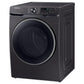 Samsung WF50A8500AV 5.0 Cu. Ft. Extra-Large Capacity Smart Front Load Washer With Super Speed Wash In Brushed Black