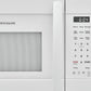 Frigidaire FMOS1846BW Frigidaire 1.8 Cu. Ft. Over-The-Range Microwave