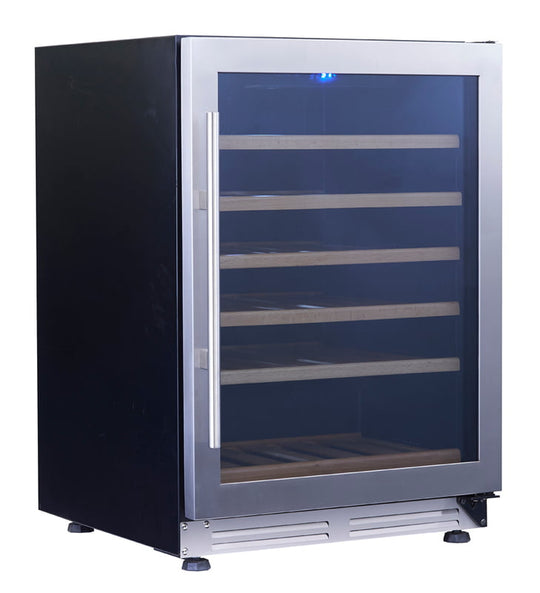 Avanti WCF51S3SS 24" Designer Series Wine Chiller W/Seamless Door
