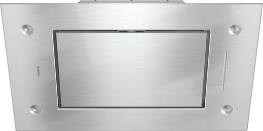 Miele DA2818SS Ceiling Extractor With Energy-Efficient Led Lighting And Backlit Controls For Easy Use.