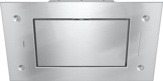 Miele DA2818SS Ceiling Extractor With Energy-Efficient Led Lighting And Backlit Controls For Easy Use.