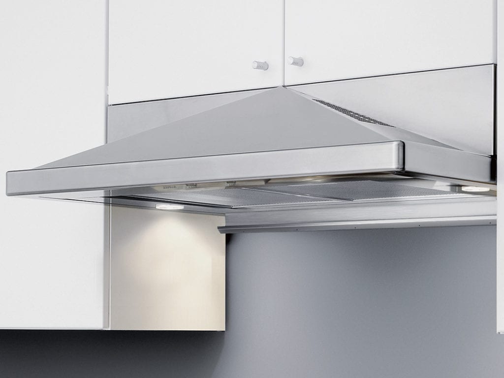 Zephyr ZPYE36AS 36" Pyramid Under-Cabinet