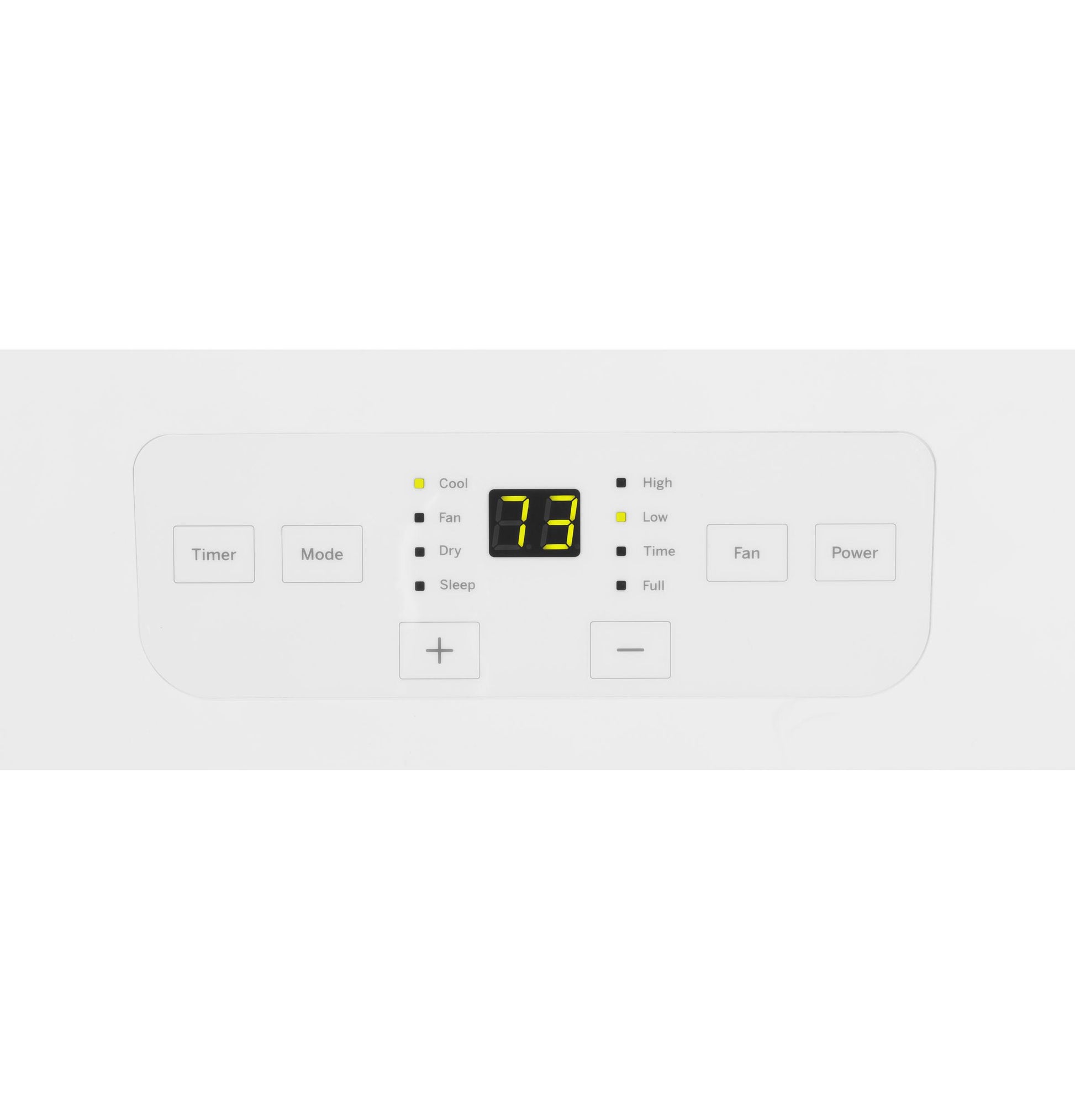 Ge Appliances APFA10YBMW Ge® 9,000 Btu Portable Air Conditioner For Small Rooms Up To 250 Sq (6,250 Btu Sacc)