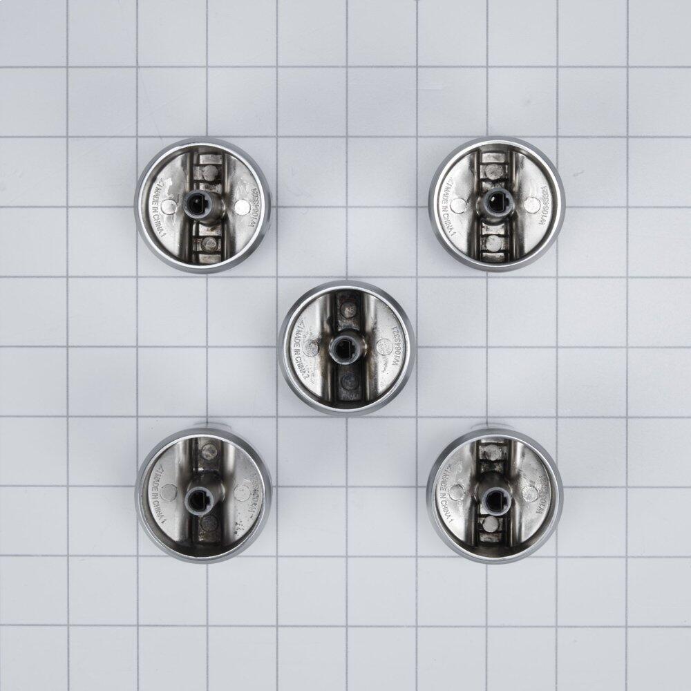 Kitchenaid W10724598 Range Premium Knob Kit - Other