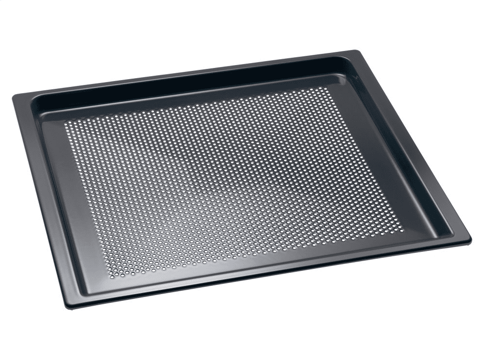 Miele HBBL71 Hbbl 71 - Perforated Gourmet Baking Tray For Everything That Is Crunchy And Crisp.
