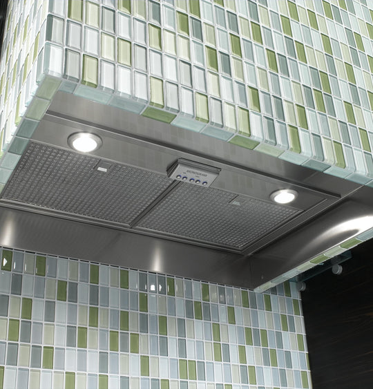 Monogram ZVC30LSS Monogram 30" Custom Hood Insert