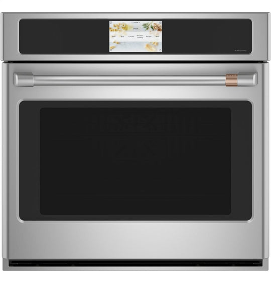 Cafe CTS70DP2NS1 Café 30" Smart Single Wall Oven With Convection