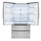 Lg LRMWS2906S 29 Cu. Ft. French Door Refrigerator With Slim Design Water Dispenser