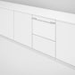 Fisher & Paykel DD24STI9N Integrated Single Dishdrawer Dishwasher, Tall, Sanitize