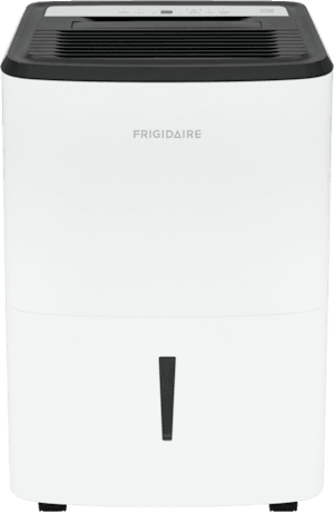 Frigidaire FFAP5033W1 Frigidaire High Humidity 50 Pint Capacity Dehumidifier With Built In Pump
