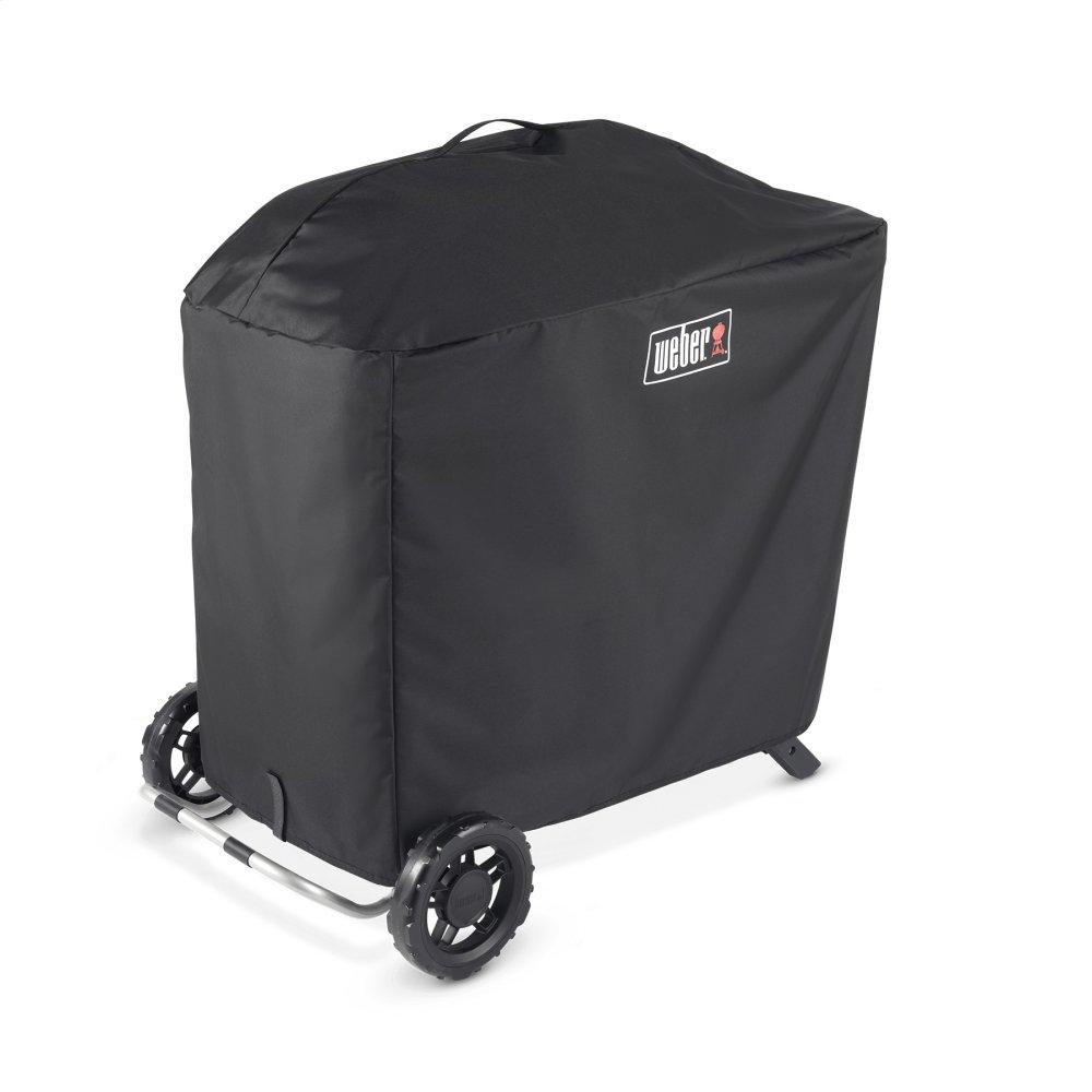 Weber 7770 Premium Grill Cover - Weber Traveler Grill