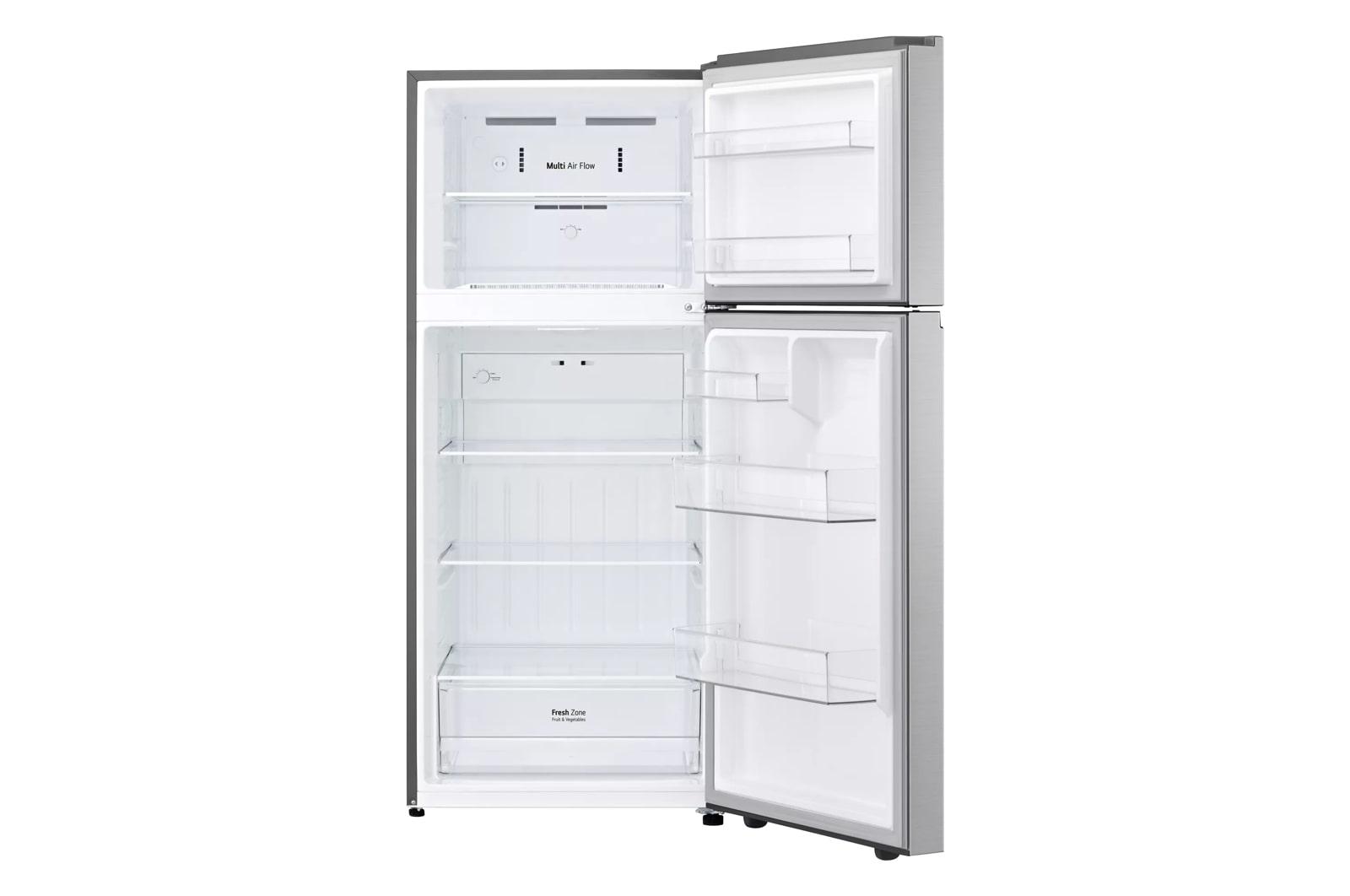Lg LT18S2100S 18 Cu.Ft. Garage Ready Top Freezer Refrigerator