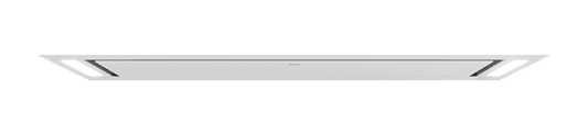 Wolf VC48W 48" Ceiling-Mounted Hood - White Glass