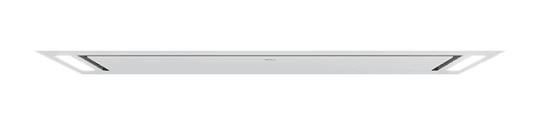 Wolf VC48W 48" Ceiling-Mounted Hood - White Glass