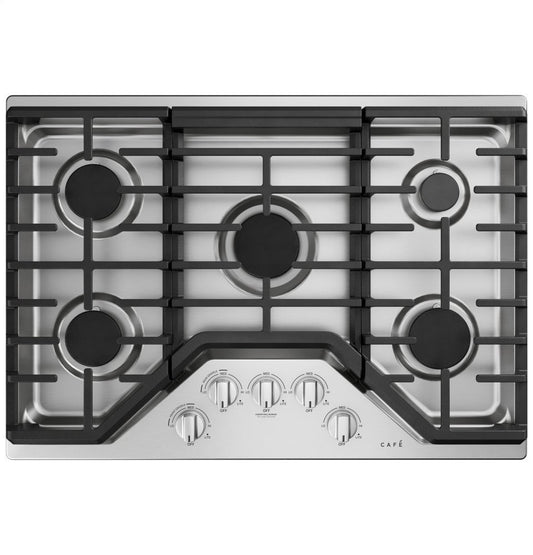 Cafe CGP70302NS1 Café 30" Gas Cooktop