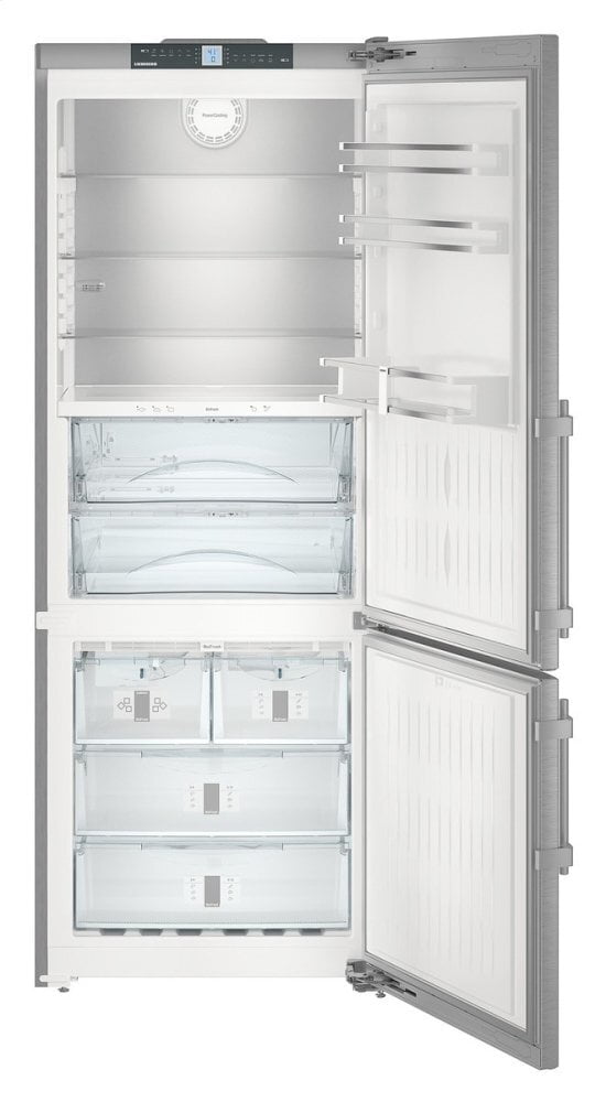 Liebherr CBS1660 30" Fridge-Freezer With Biofresh And Nofrost