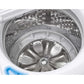 Lg WT7150CW 5.0 Cu. Ft. Mega Capacity Top Load Washer With Turbodrum™ Technology