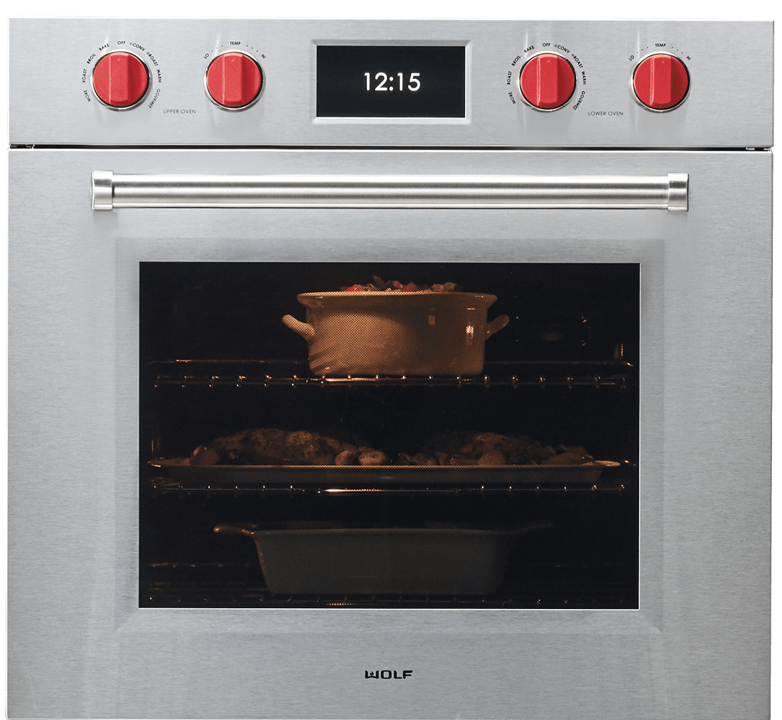 Wolf SO30PMSPH Single Wall Electric Oven Town Appliance