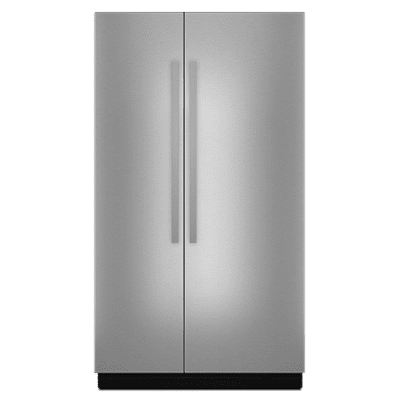 Jennair JBSFS48NHM Noir 48" Fully Integrated Built-In Side-By-Side Refrigerator Panel-Kit
