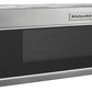 Kitchenaid KMLS311HSS 1000-Watt Low Profile Microwave Hood Combination - Stainless Steel