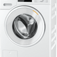 Miele WXD160WCS LOTUSWHITE Wxd 160 Wcs - W1 Front-Loading Washing Machine With Capdosing And Miele@Home For Smart Laundry Care.
