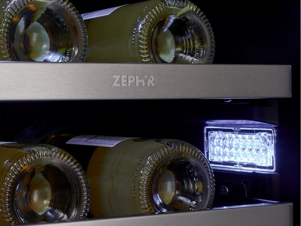 Zephyr PRW15C01BG 15" Single Zone Wine Cooler