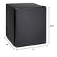 Avanti SAR1702N3S 1.7 Cu. Ft. Superconductor All Refrigerator