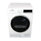 Danby DDY040D4WDB Danby 24-Inch, 4.0 Cu Ft. Compact Condensing Sensor Dryer In White With Stacking Kit
