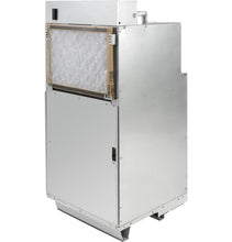 Ge Appliances AZ91H18D3E Ge Zoneline® Heat Pump Single Package Vertical Air Conditioner 20 Amp 230/208 Volt